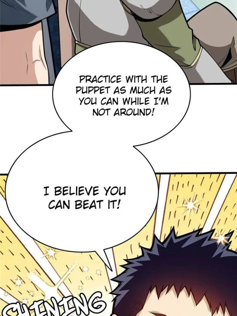 My Dragon System Chapter 11 page 4 - 