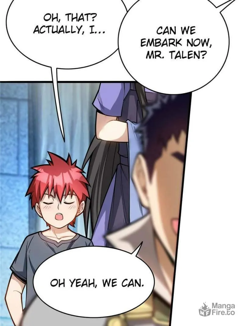 My Dragon System Chapter 11 page 6 - 