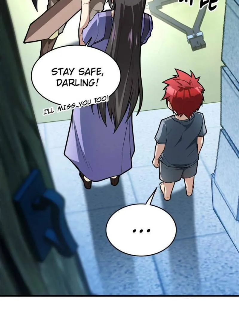 My Dragon System Chapter 11 page 8 - 