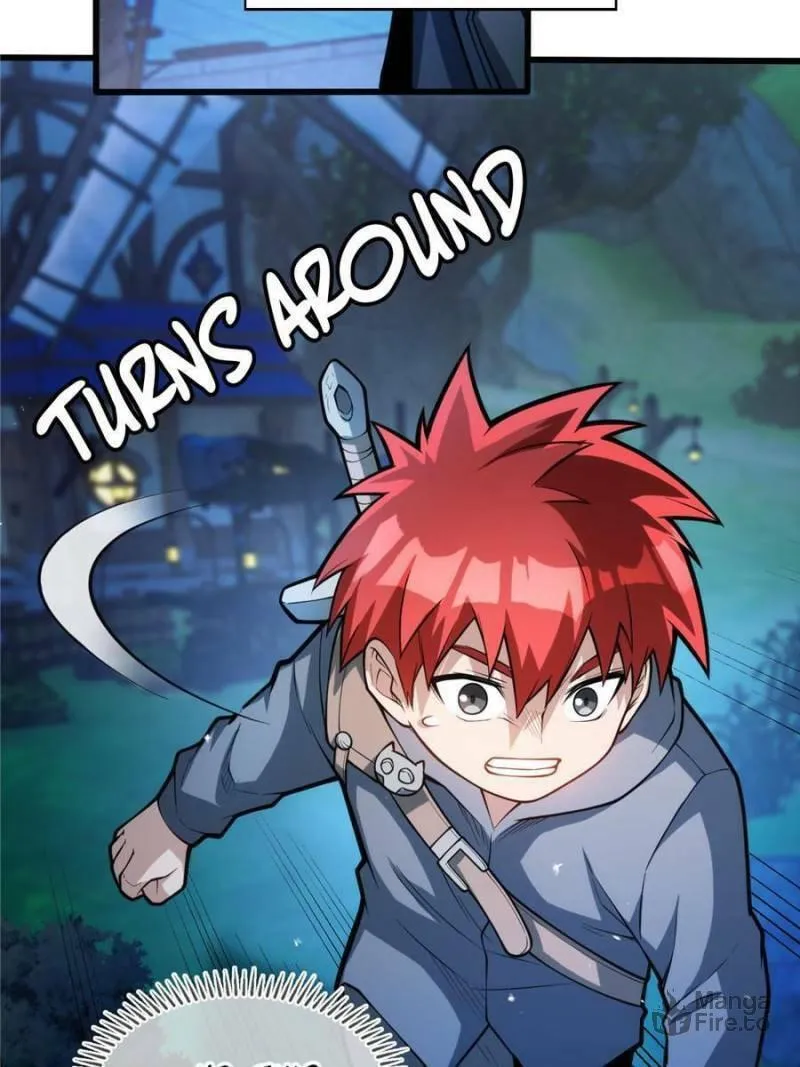 My Dragon System Chapter 12 page 20 - 