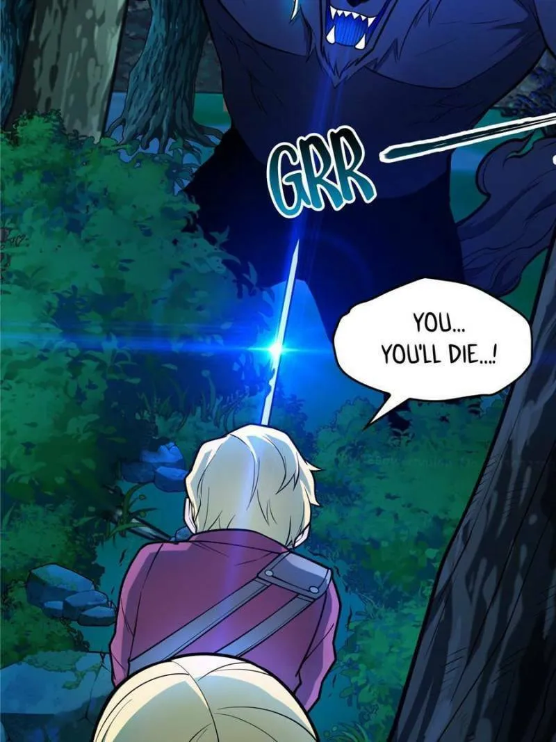 My Dragon System Chapter 12 page 32 - 