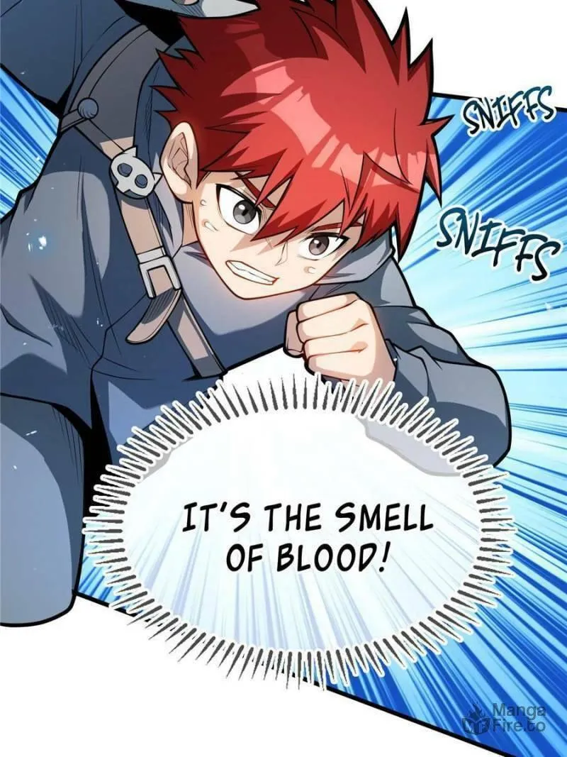 My Dragon System Chapter 13 page 3 - 