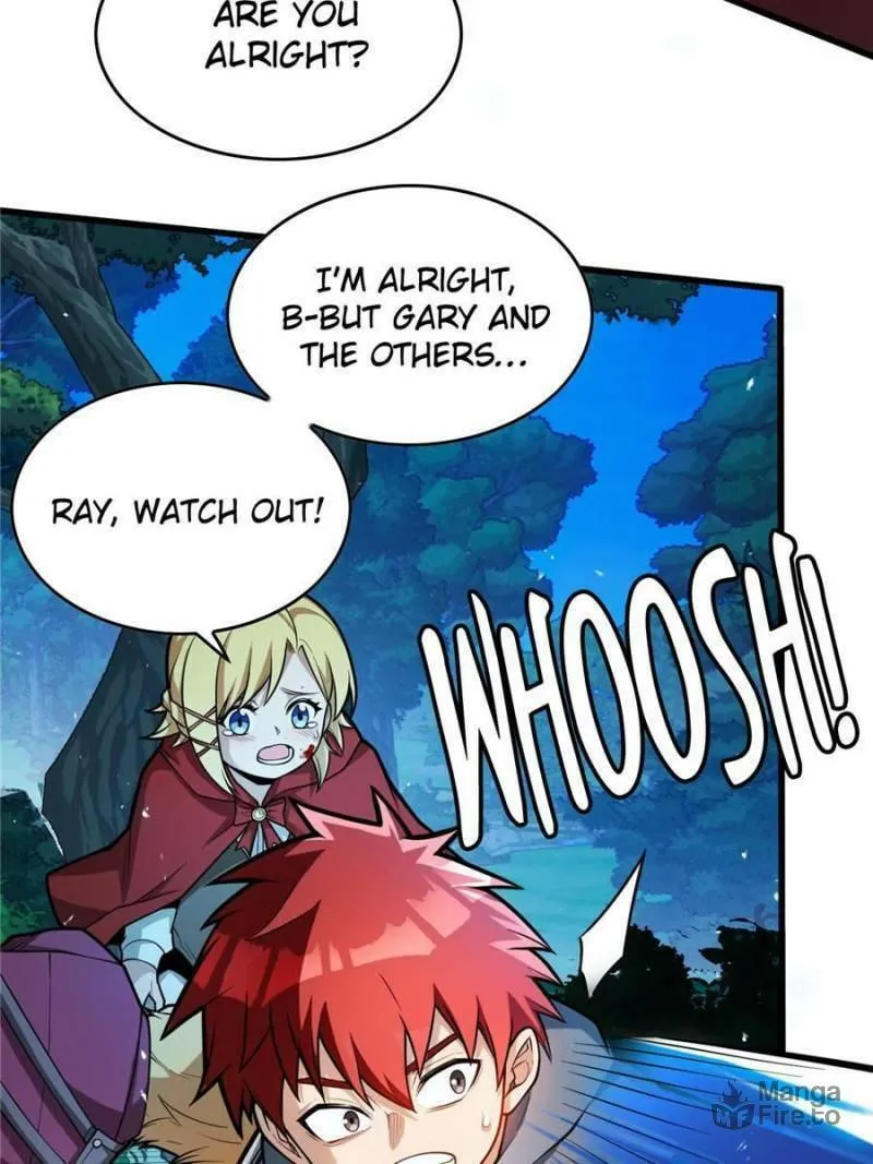 My Dragon System Chapter 13 page 21 - 