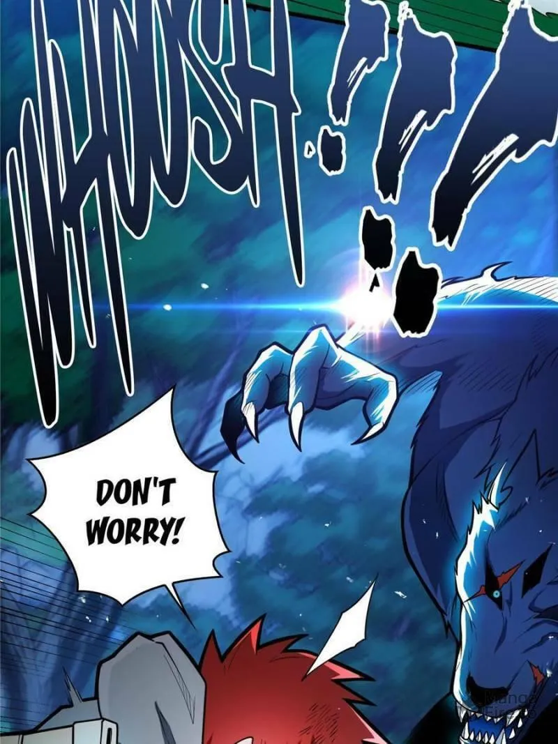 My Dragon System Chapter 13 page 25 - 
