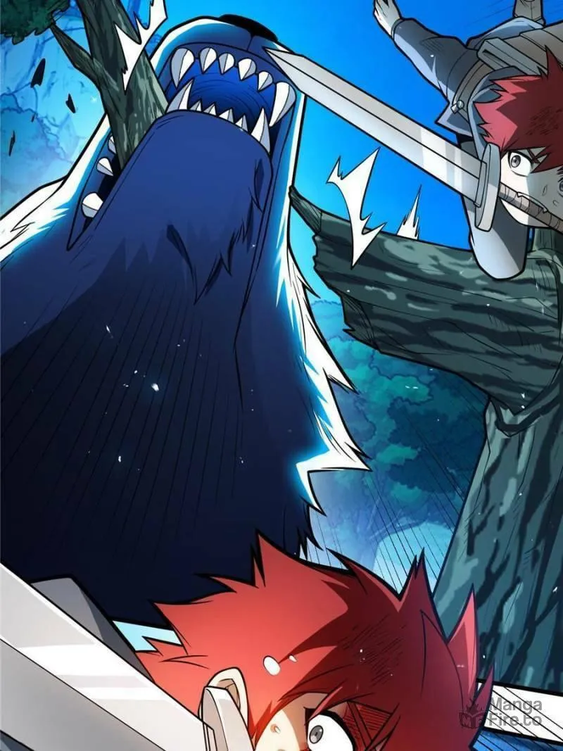 My Dragon System Chapter 13 page 30 - 