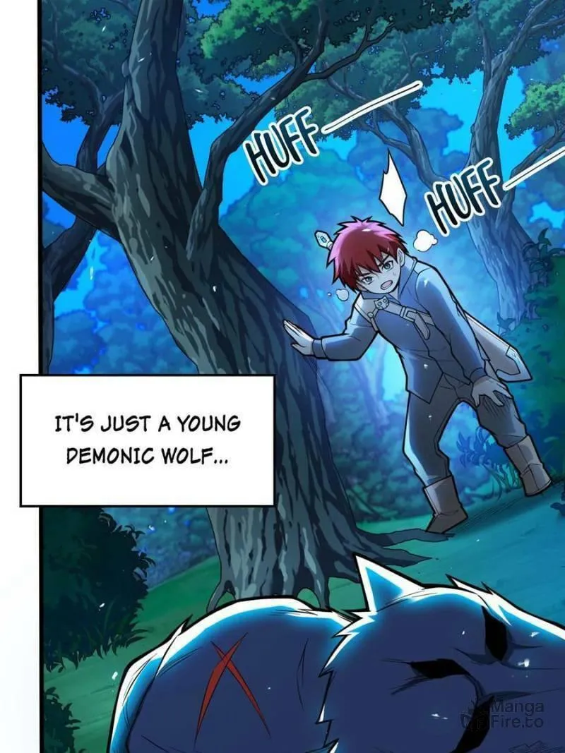 My Dragon System Chapter 13 page 5 - 