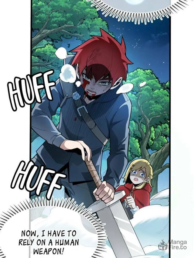My Dragon System Chapter 14 page 15 - 