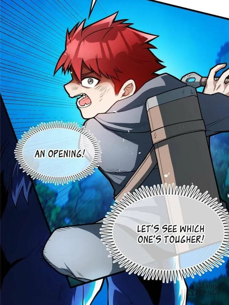 My Dragon System Chapter 14 page 18 - 