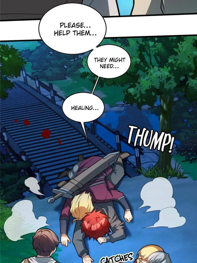 My Dragon System Chapter 15 page 17 - 