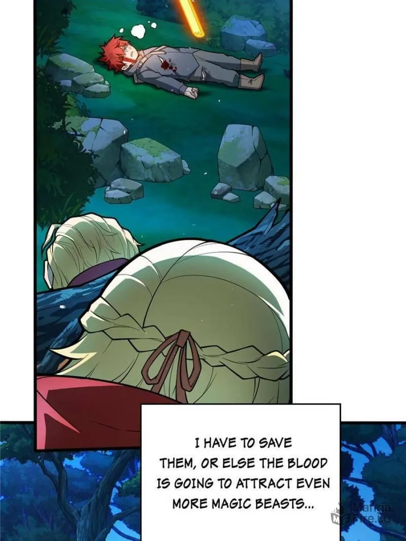 My Dragon System Chapter 15 page 3 - 