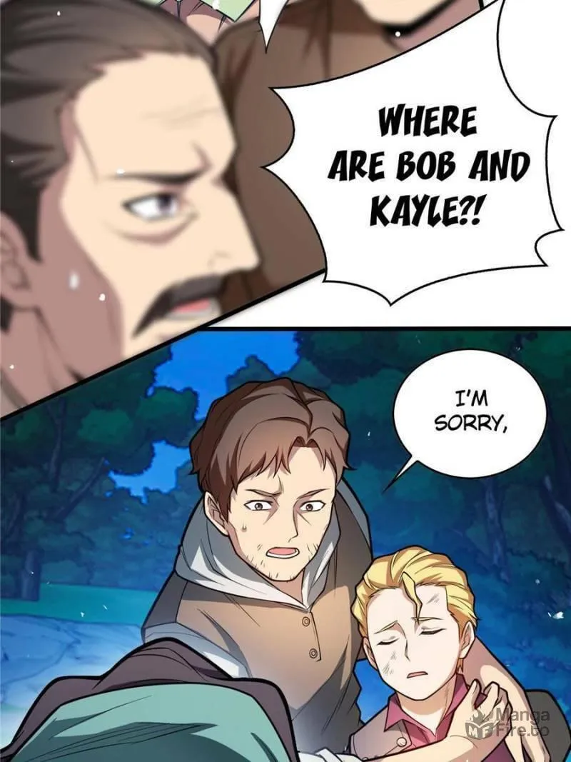 My Dragon System Chapter 15 page 21 - 