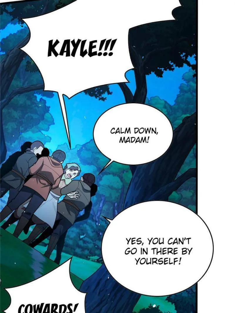 My Dragon System Chapter 15 page 23 - 