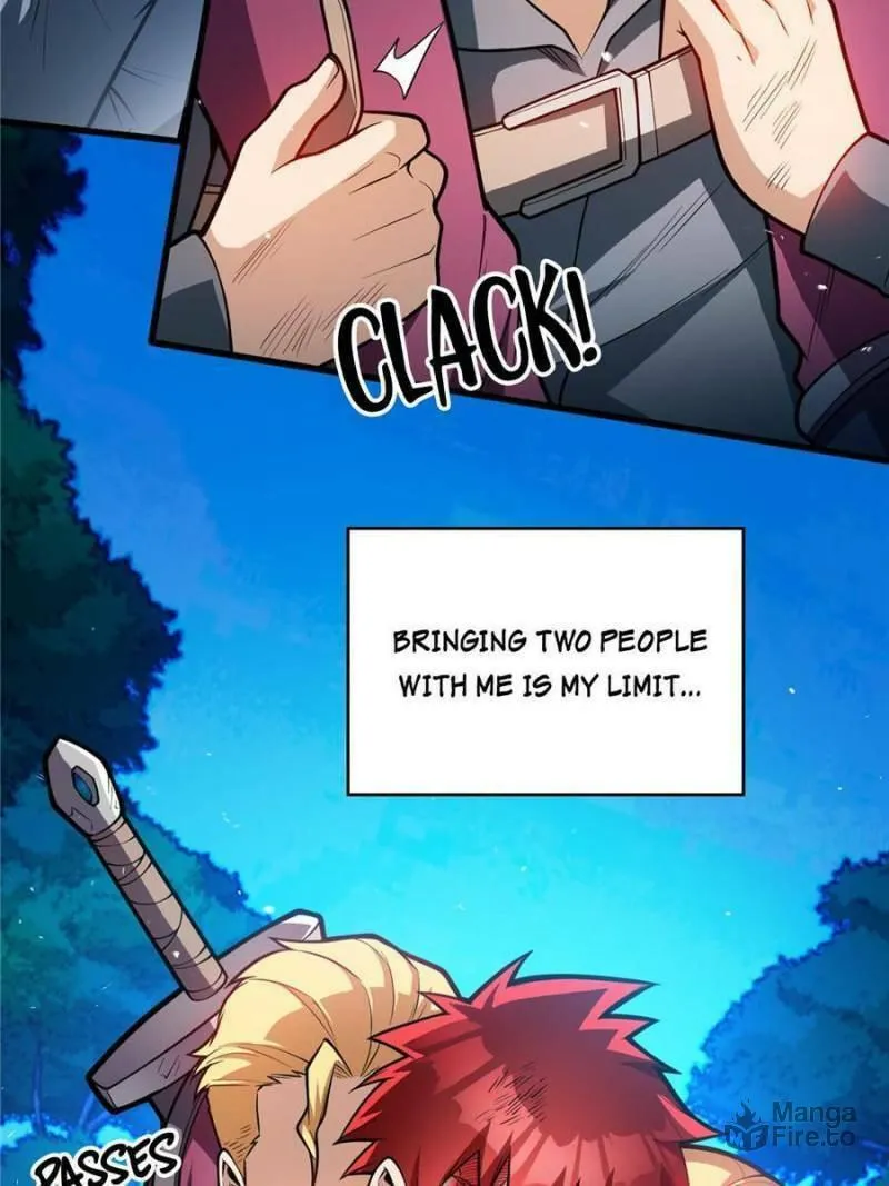 My Dragon System Chapter 15 page 6 - 