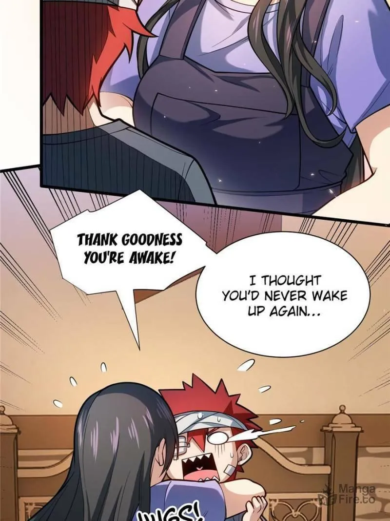 My Dragon System Chapter 17 page 15 - 