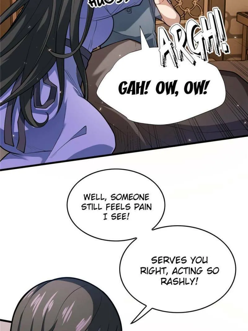 My Dragon System Chapter 17 page 16 - 