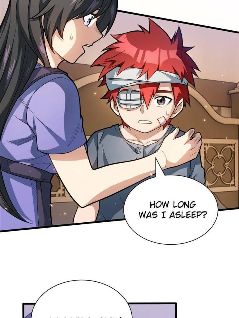 My Dragon System Chapter 17 page 17 - 