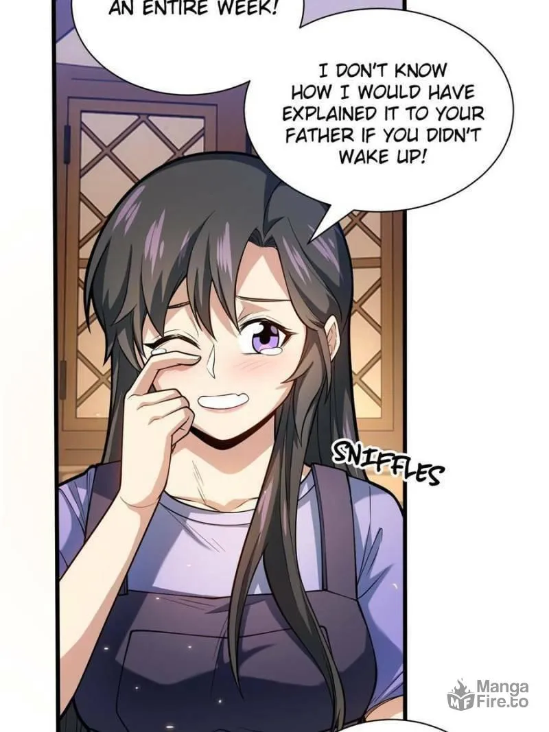My Dragon System Chapter 17 page 18 - 