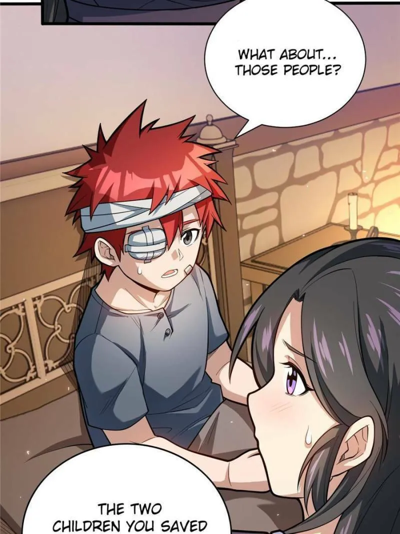 My Dragon System Chapter 17 page 19 - 