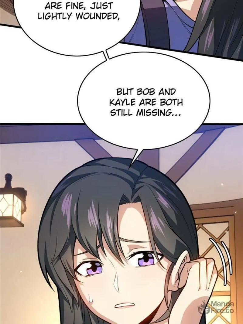 My Dragon System Chapter 17 page 20 - 