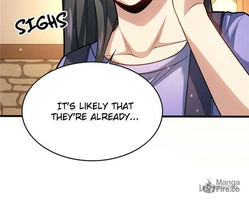 My Dragon System Chapter 17 page 21 - 