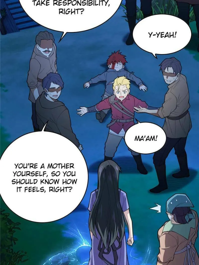 My Dragon System Chapter 17 page 28 - 