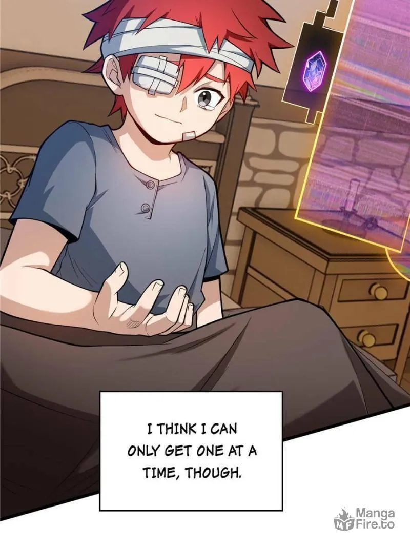 My Dragon System Chapter 18 page 20 - 