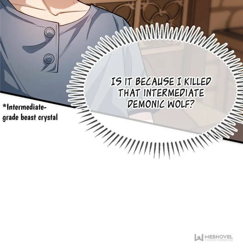 My Dragon System Chapter 18 page 22 - 
