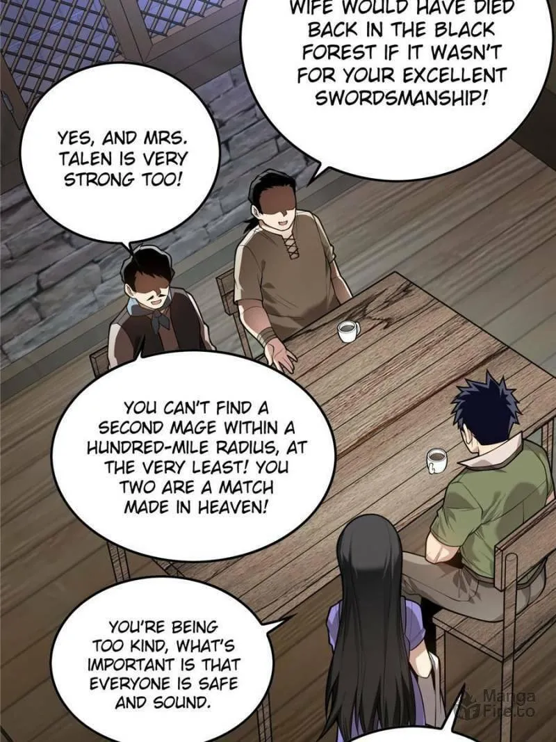 My Dragon System Chapter 2 page 21 - 