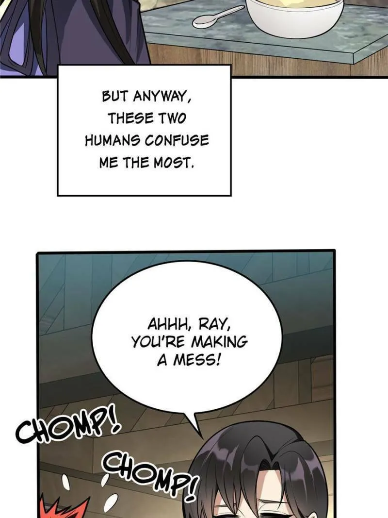 My Dragon System Chapter 2 page 31 - 