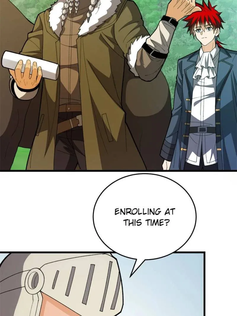 My Dragon System Chapter 277 page 11 - 