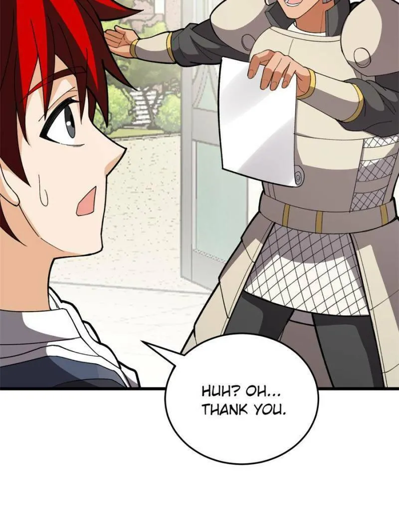My Dragon System Chapter 277 page 13 - 