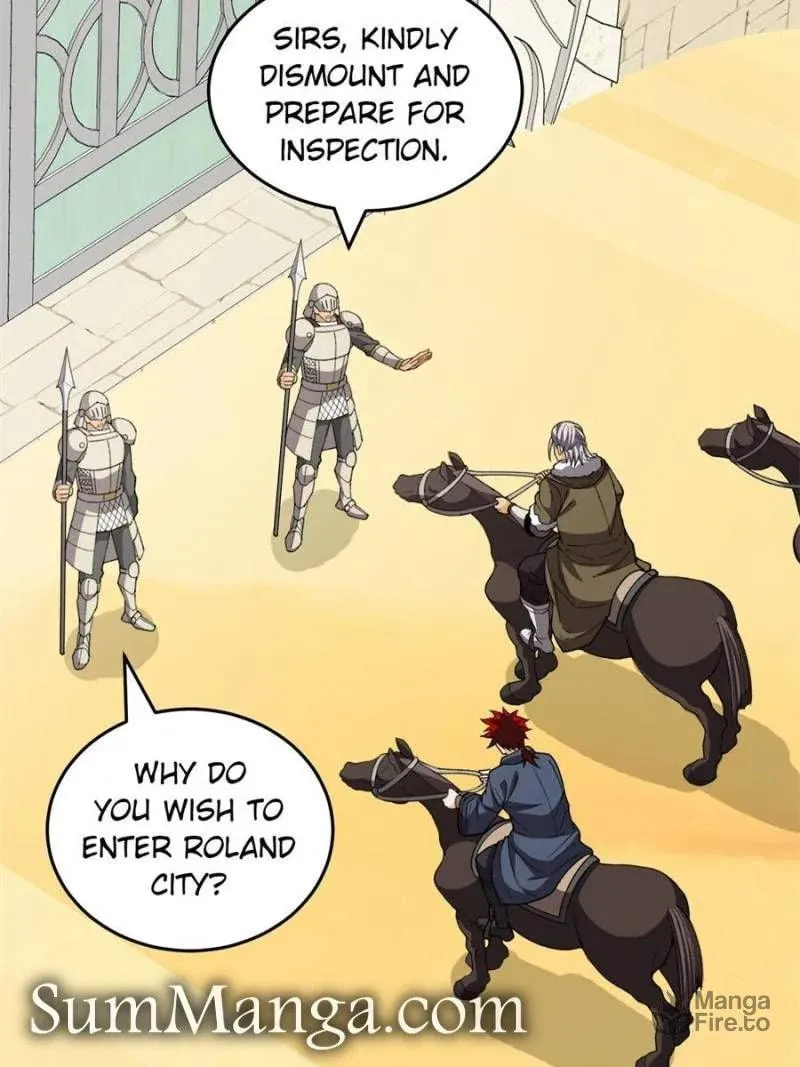 My Dragon System Chapter 277 page 9 - 