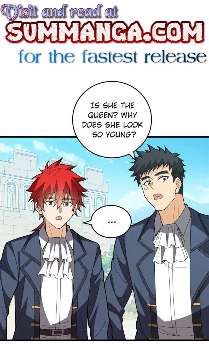 My Dragon System Chapter 278 page 1 - 