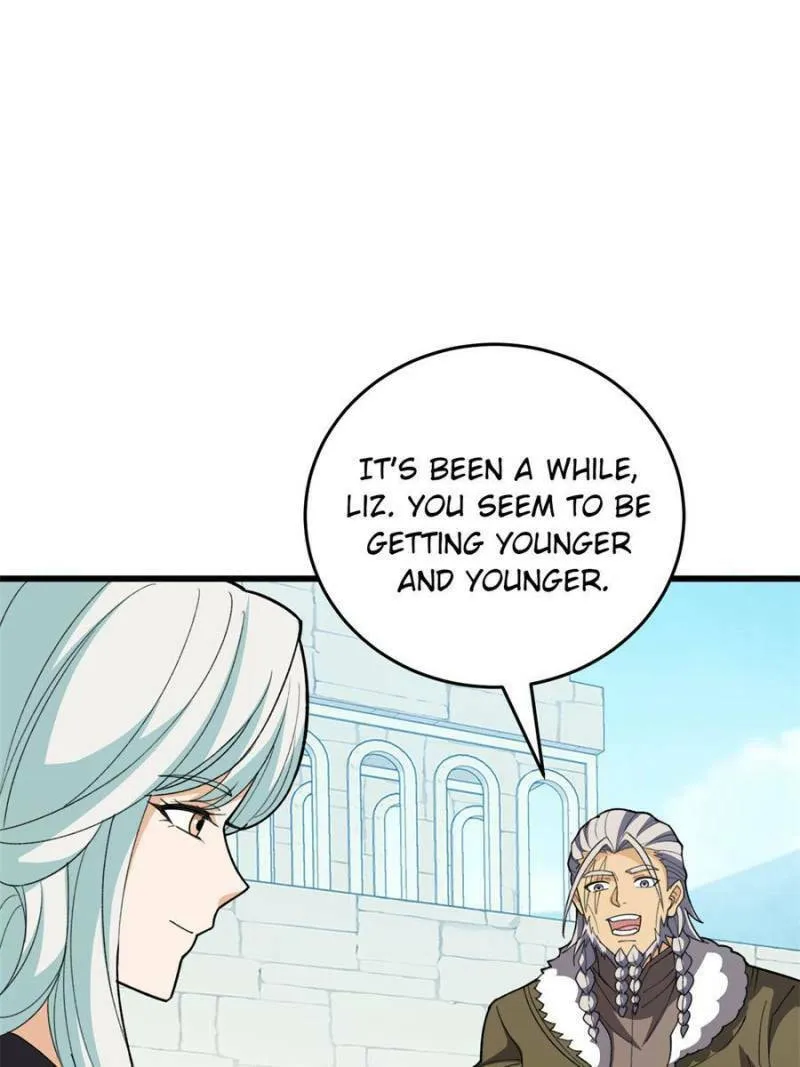 My Dragon System Chapter 278 page 2 - 