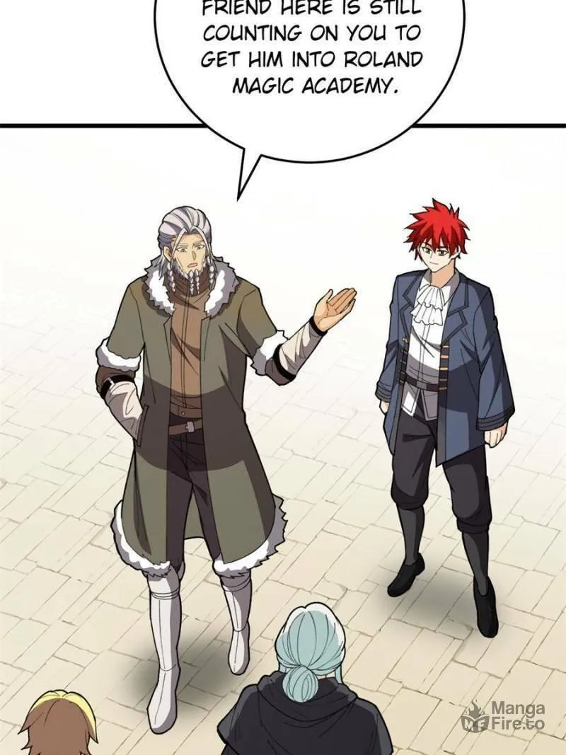 My Dragon System Chapter 278 page 12 - 