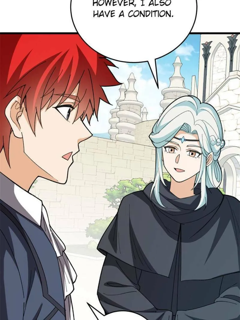 My Dragon System Chapter 278 page 14 - 