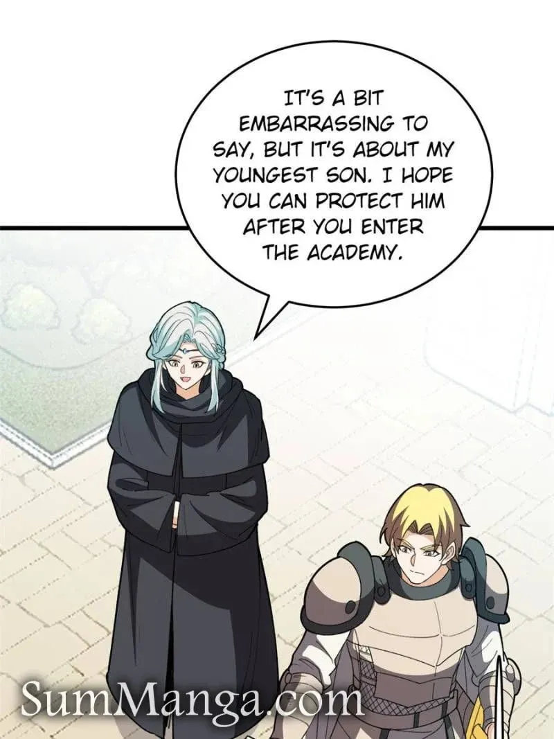 My Dragon System Chapter 278 page 16 - 