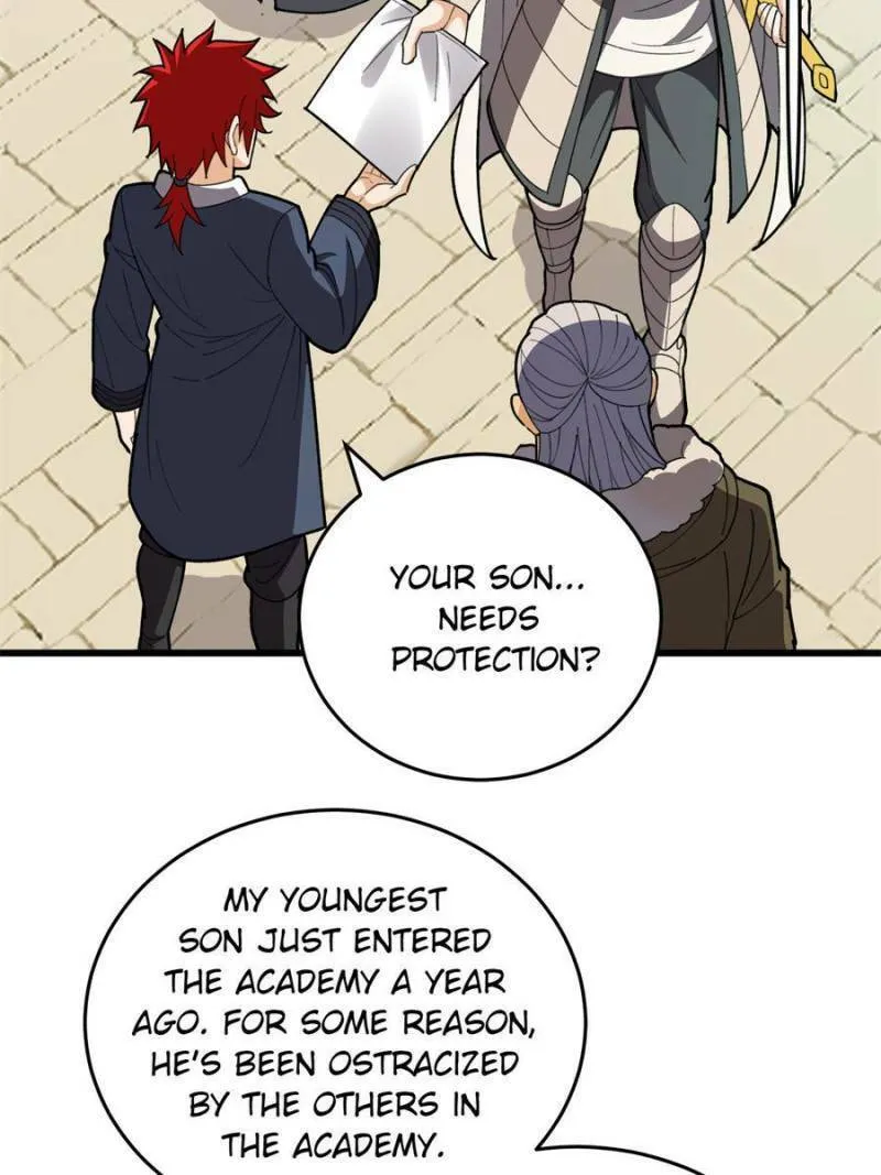My Dragon System Chapter 278 page 17 - 