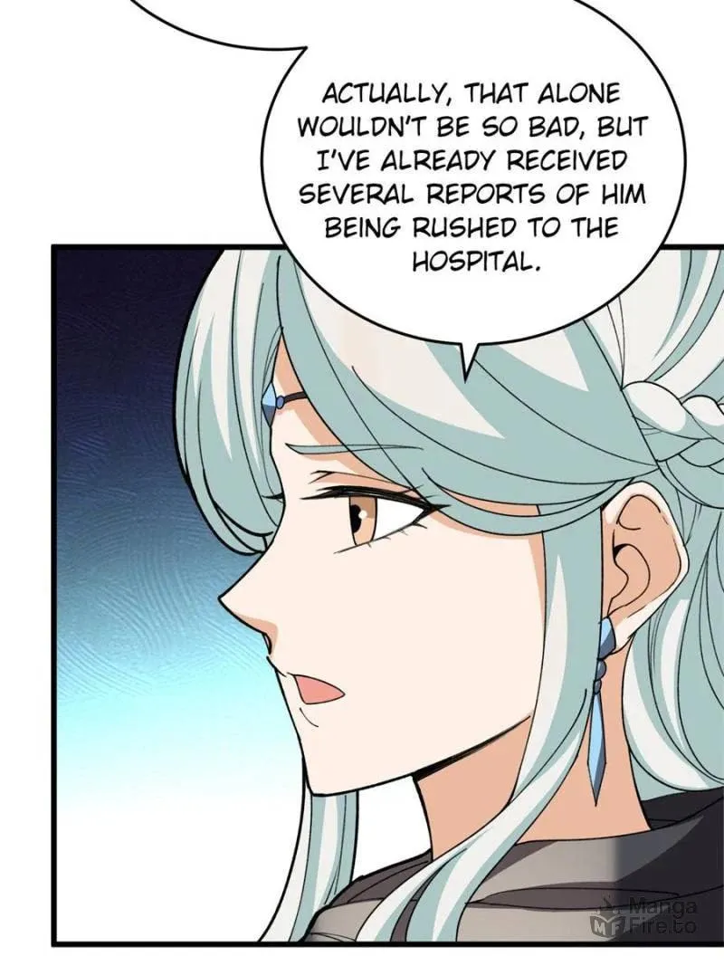 My Dragon System Chapter 278 page 18 - 