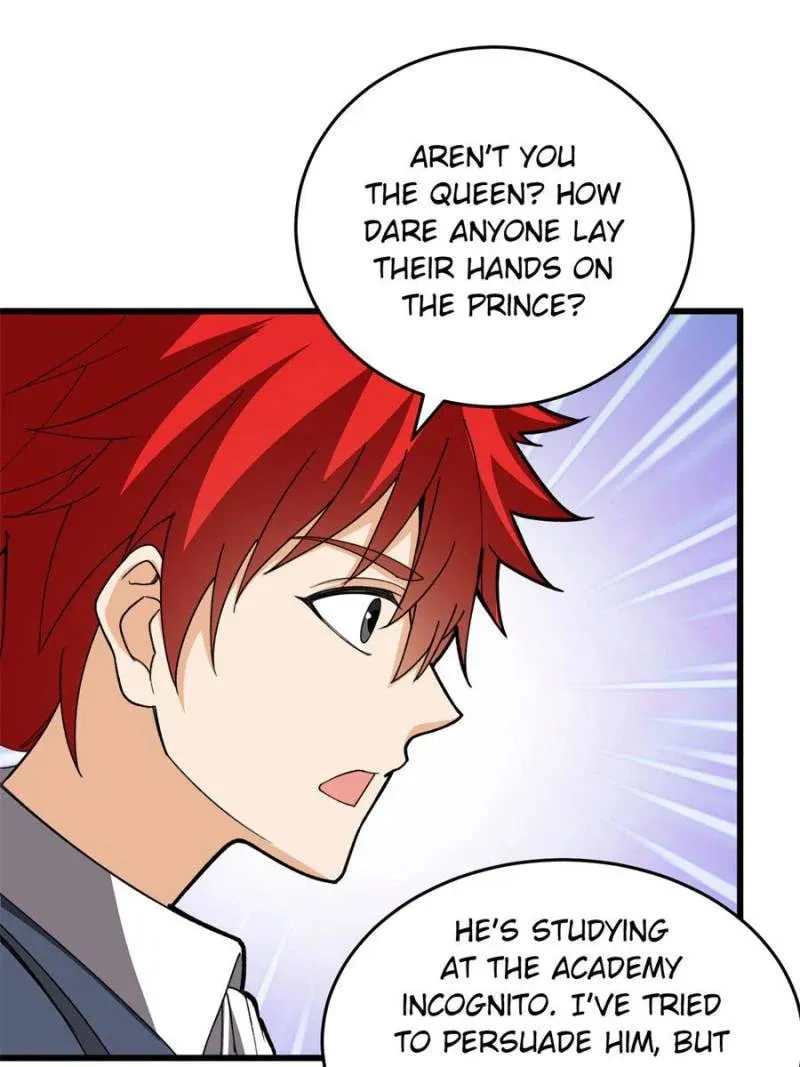 My Dragon System Chapter 278 page 19 - 