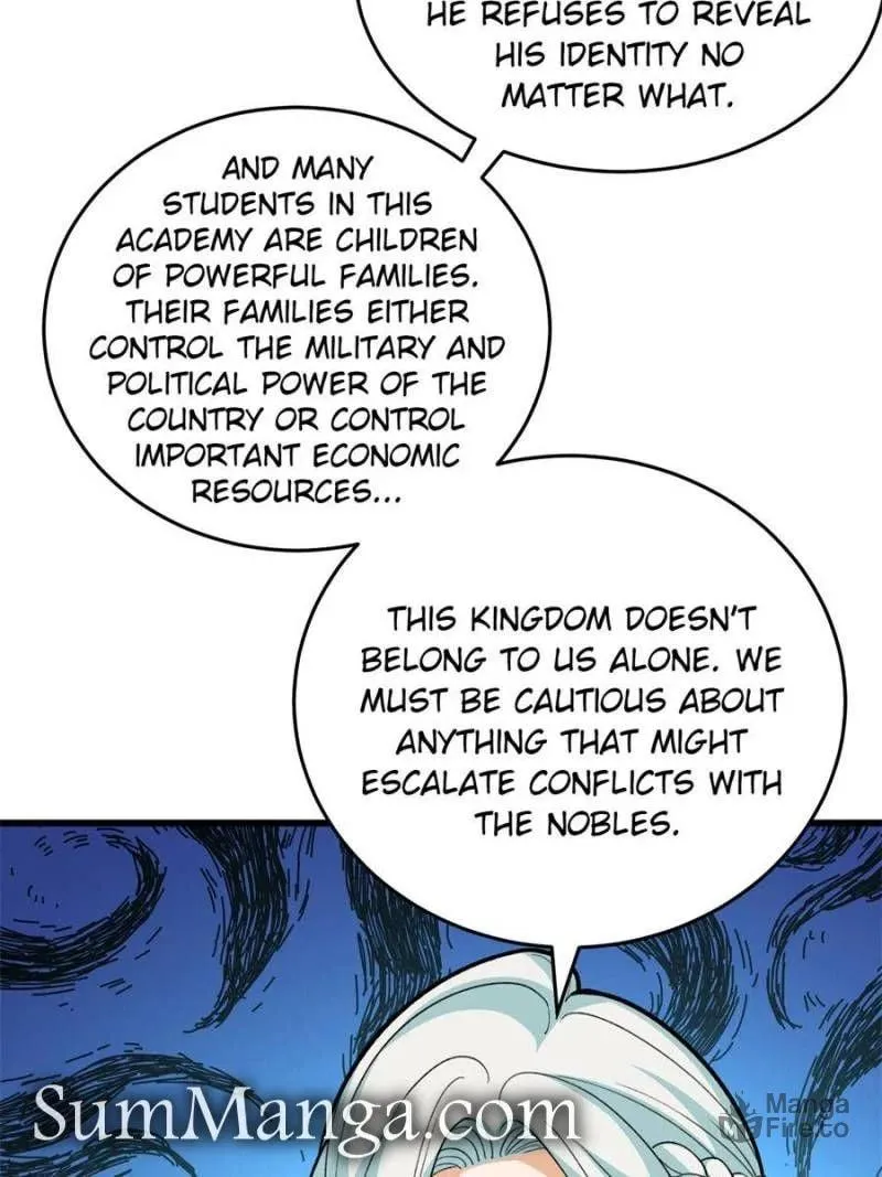 My Dragon System Chapter 278 page 20 - 