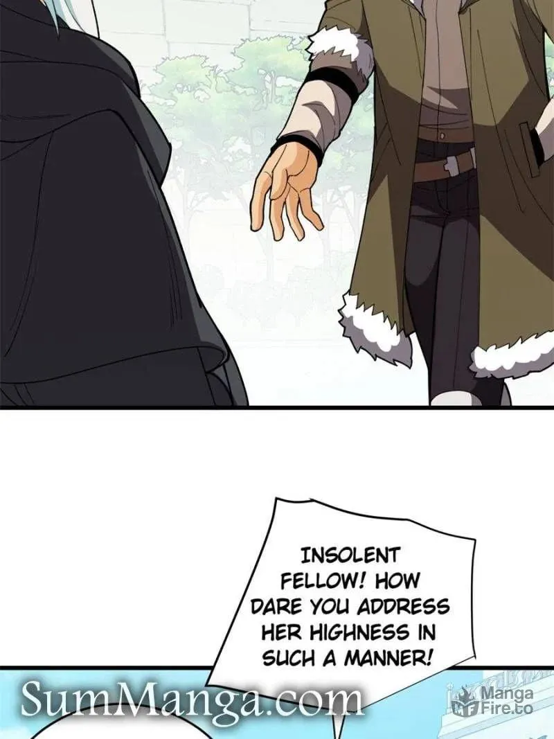 My Dragon System Chapter 278 page 3 - 