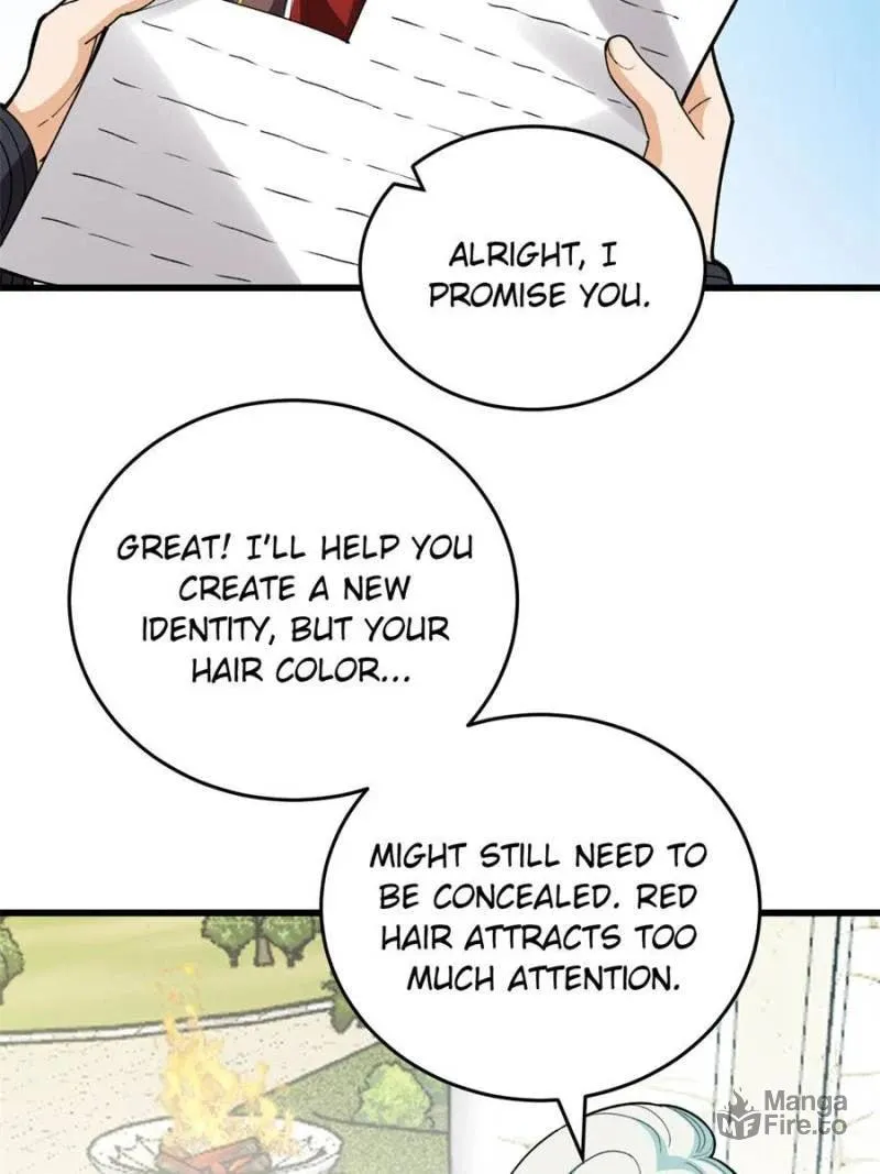 My Dragon System Chapter 278 page 24 - 