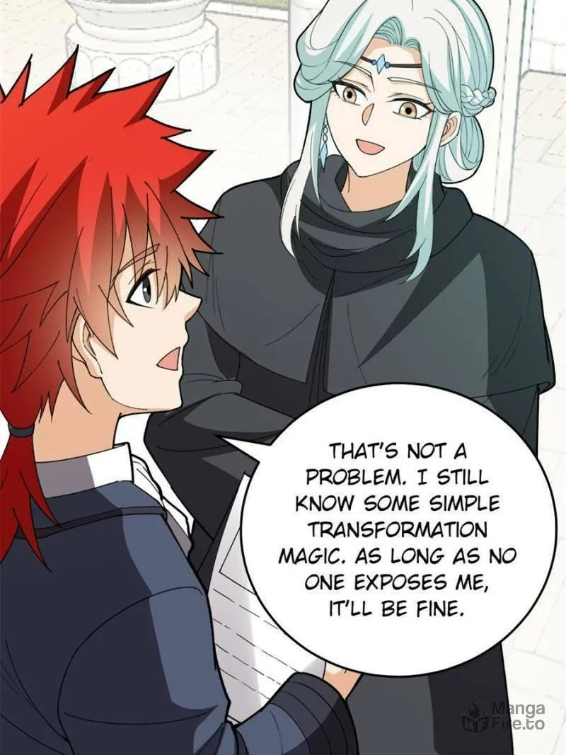 My Dragon System Chapter 278 page 25 - 