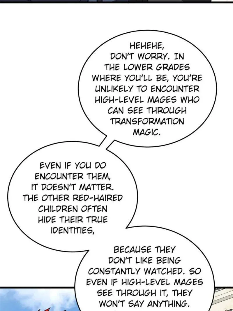 My Dragon System Chapter 278 page 26 - 