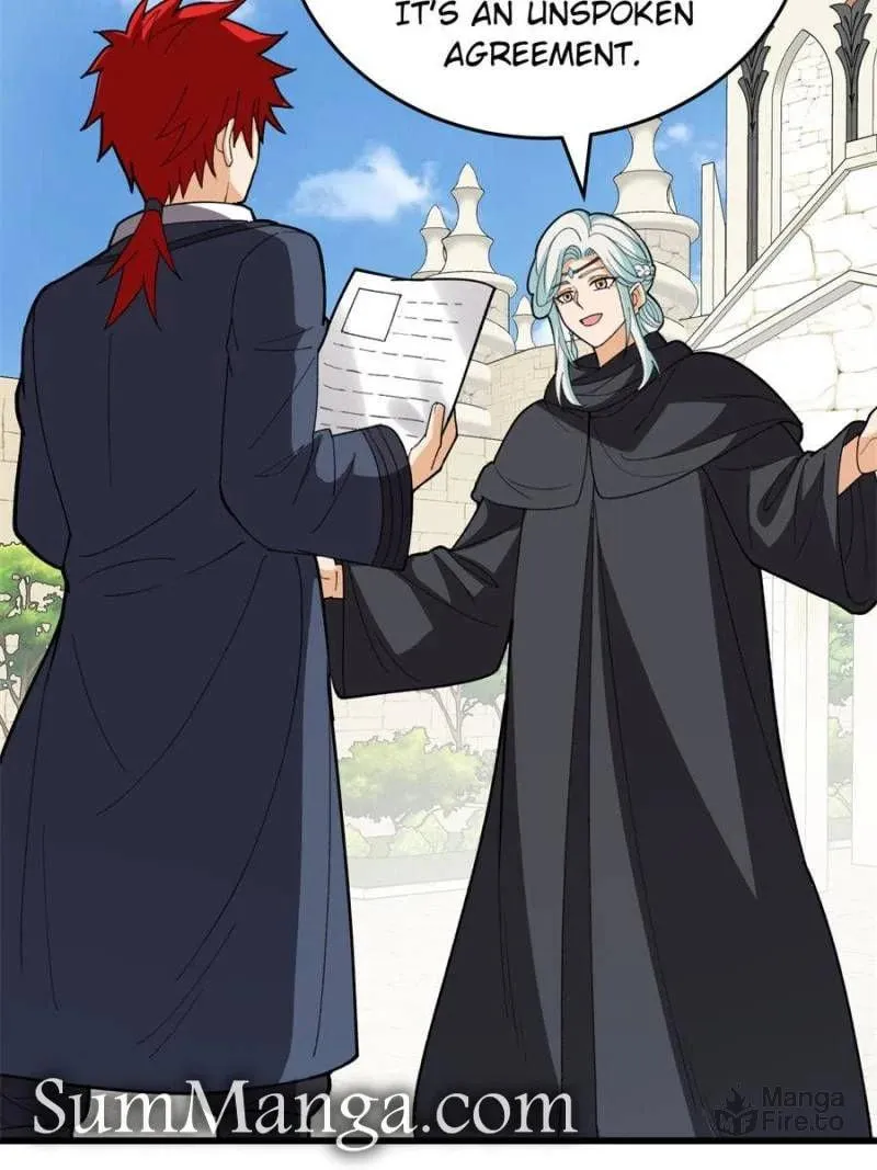 My Dragon System Chapter 278 page 27 - 