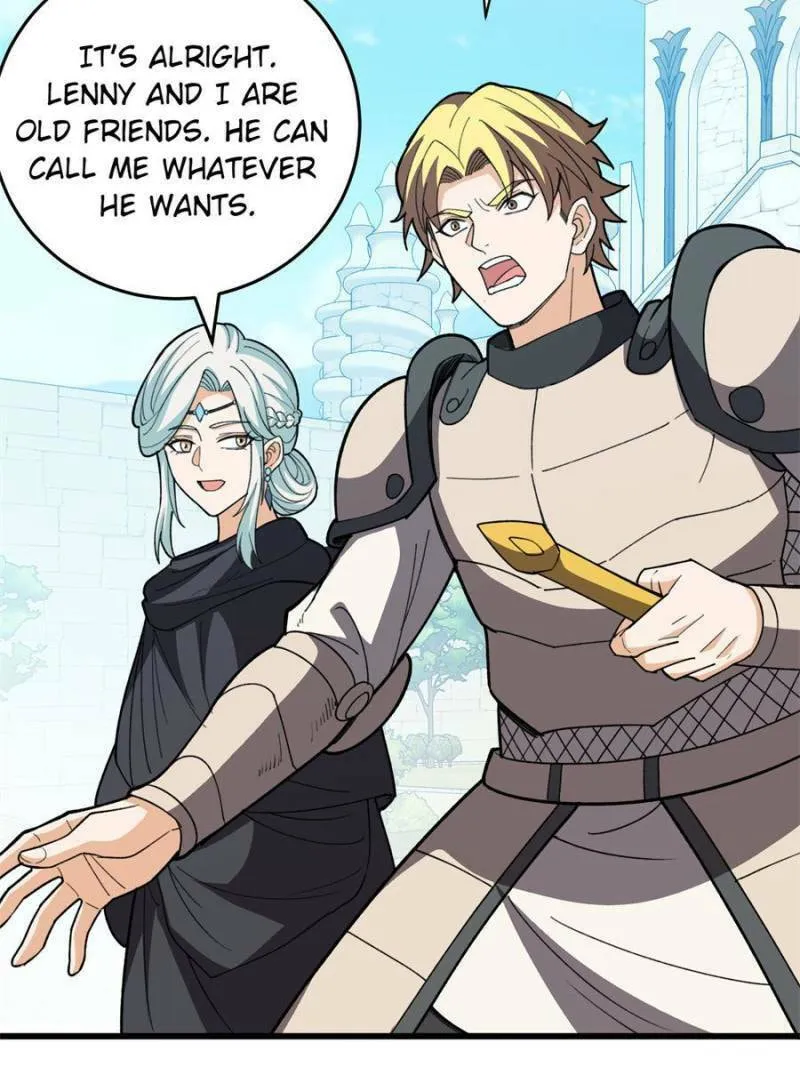 My Dragon System Chapter 278 page 4 - 