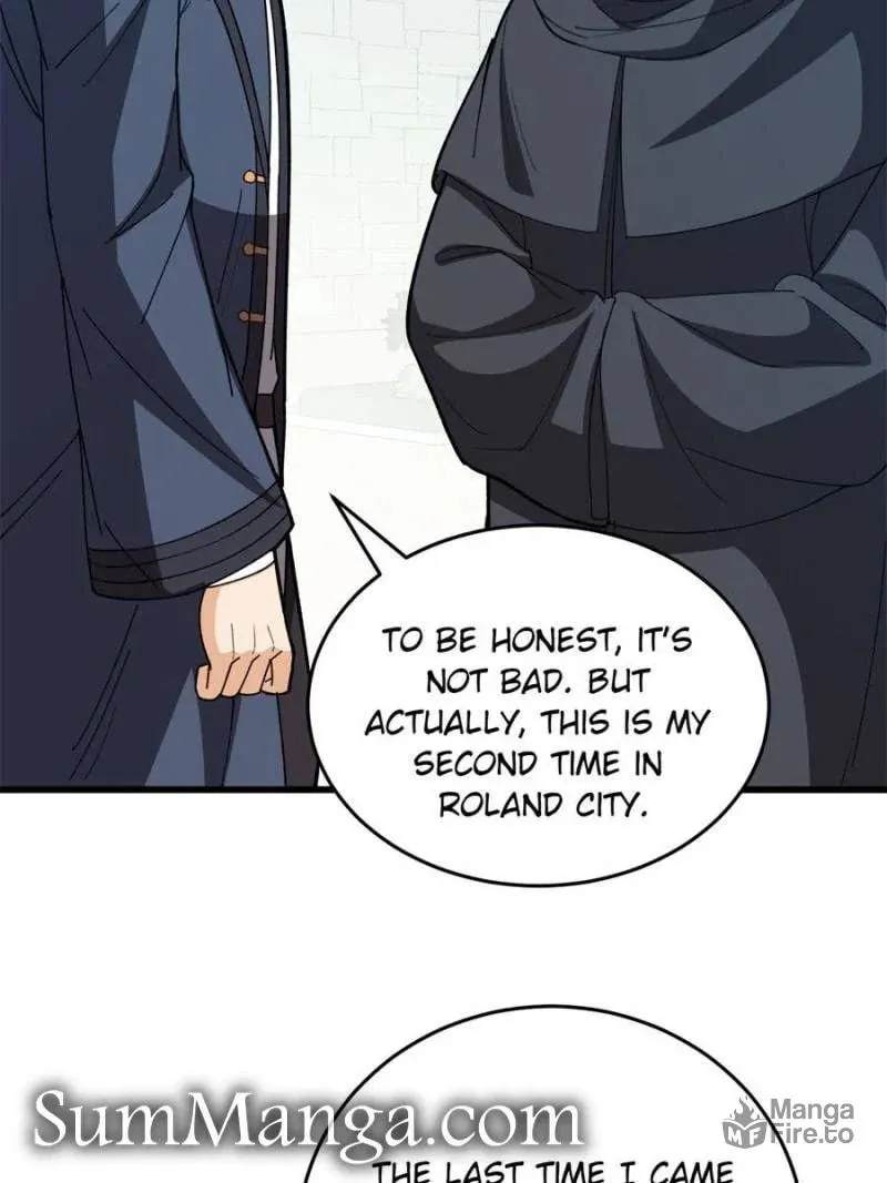My Dragon System Chapter 278 page 6 - 
