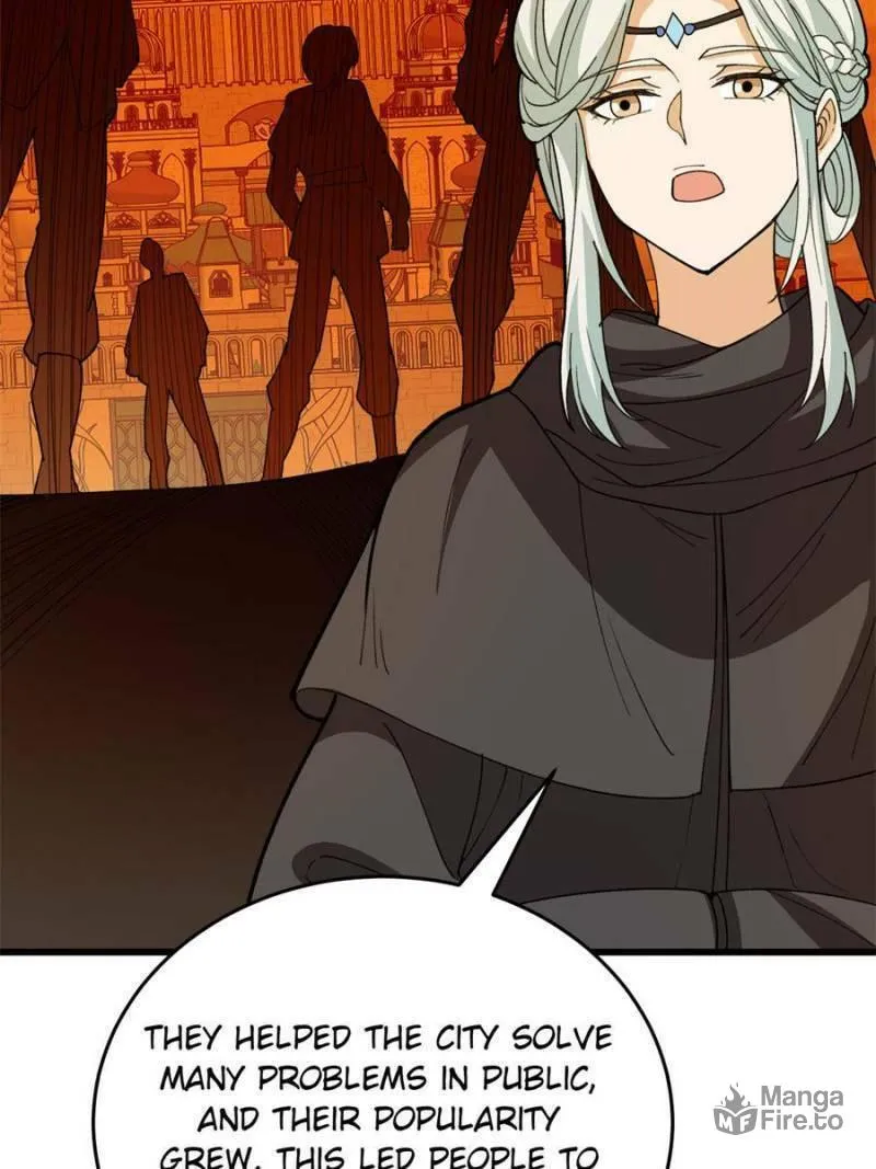 My Dragon System Chapter 278 page 9 - 