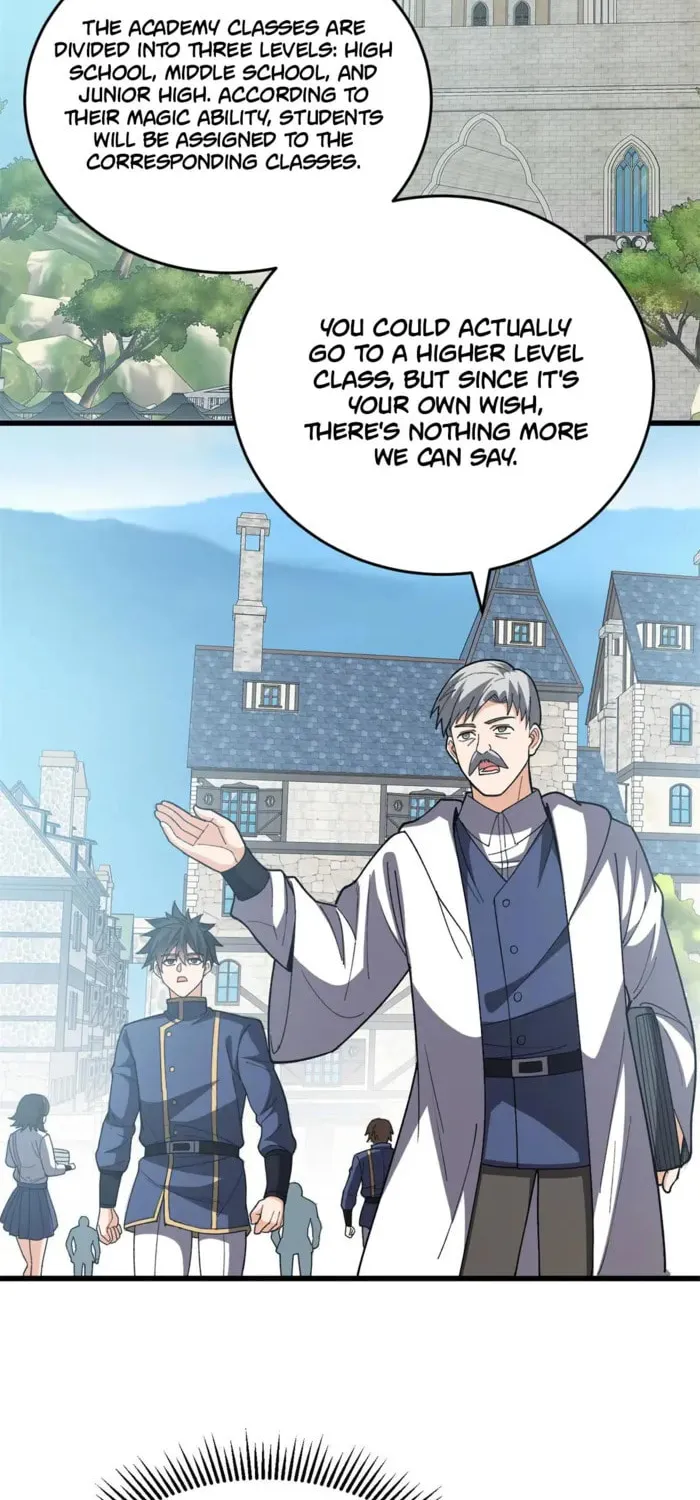 My Dragon System Chapter 279 page 2 - 